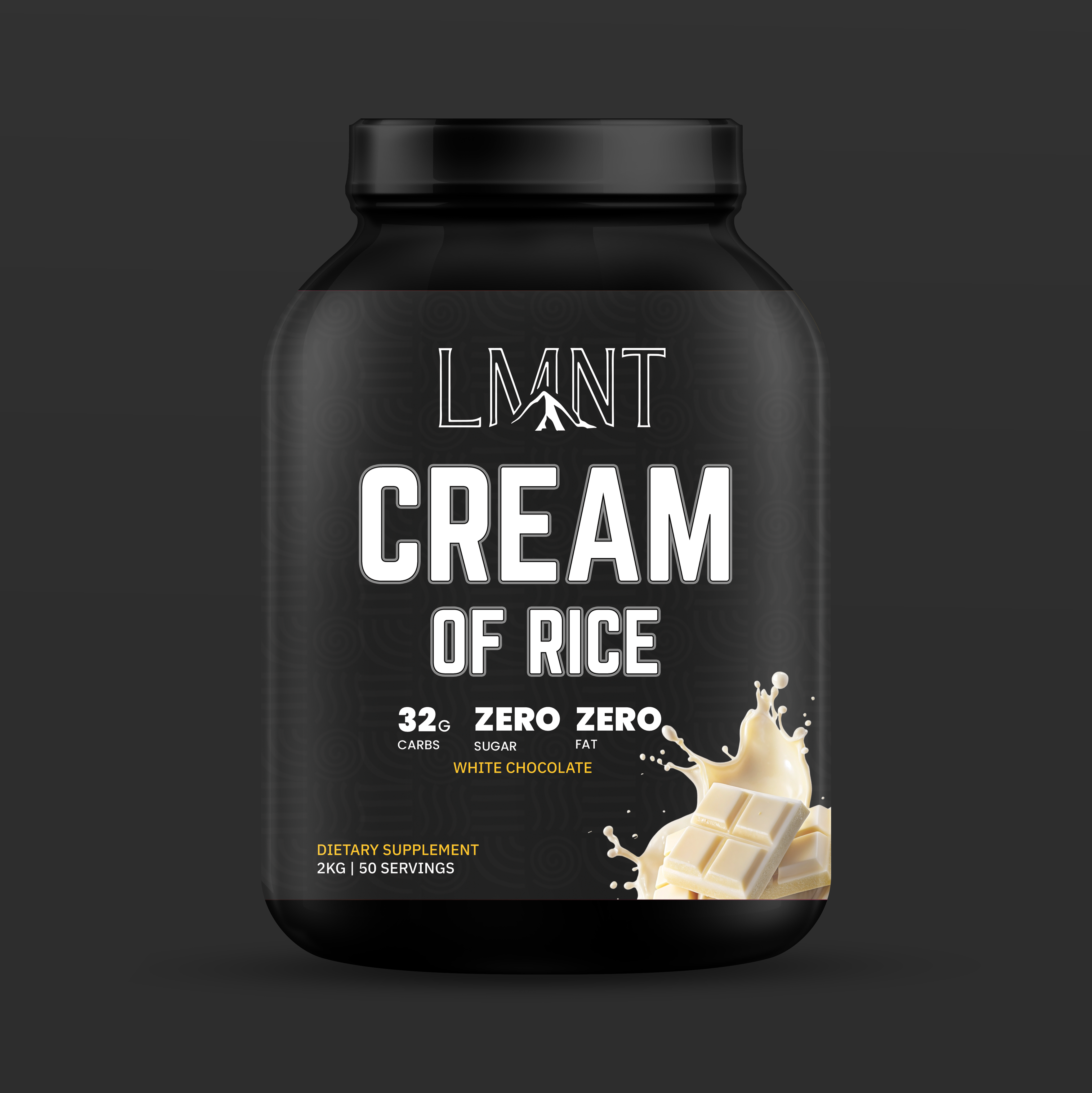 LMNT - Cream Of Rice