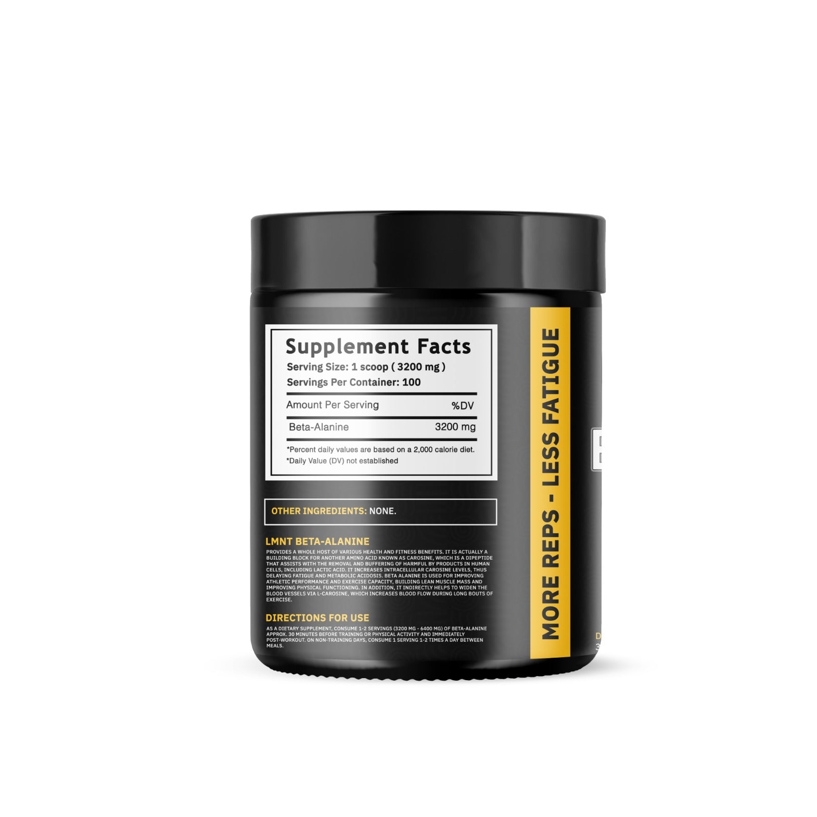 LMNT - Beta-Alanine