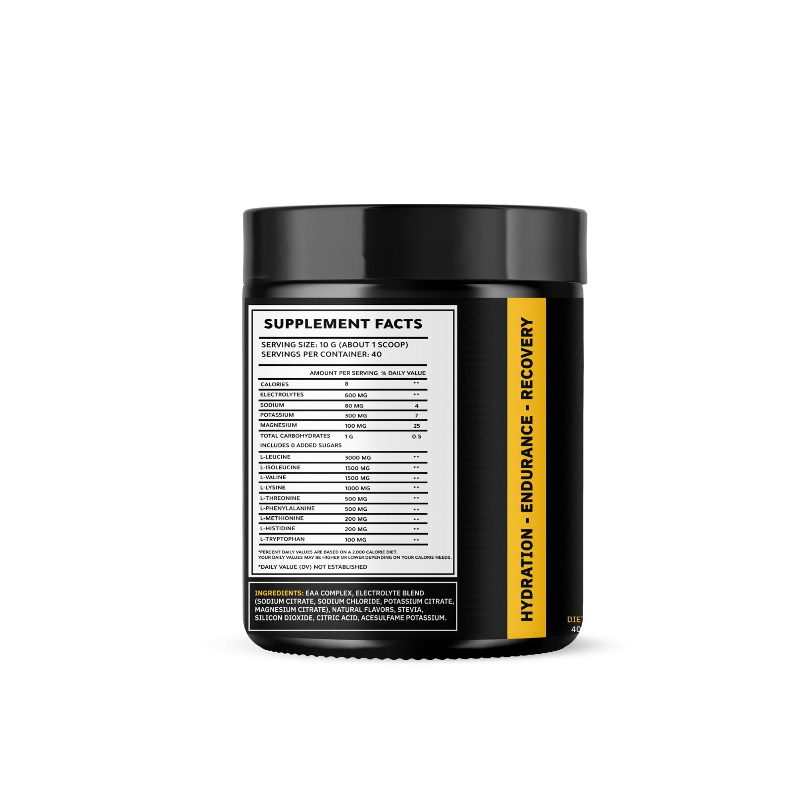 LMNT - EAA + Electrolytes