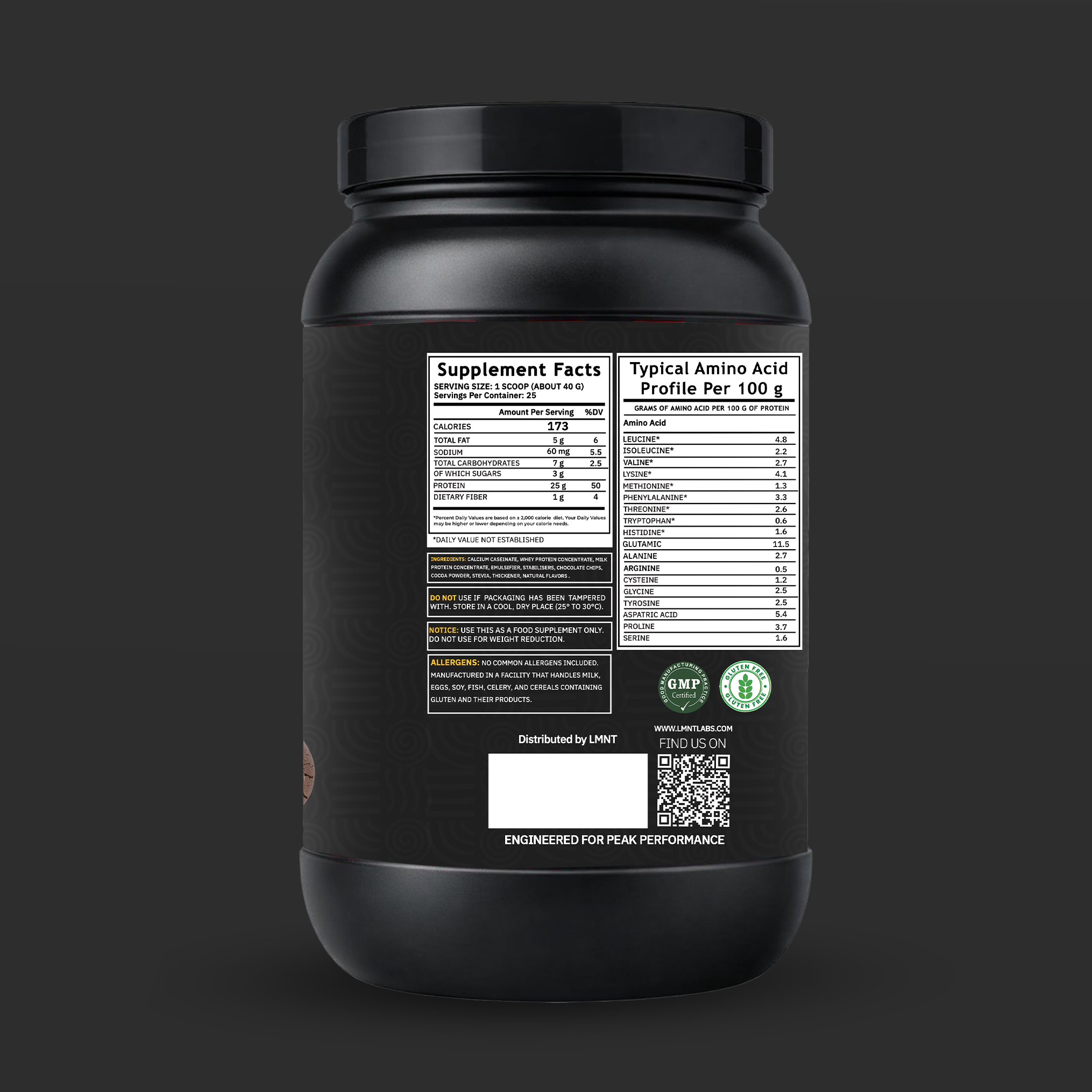 LMNT - Cookie Dough Protein