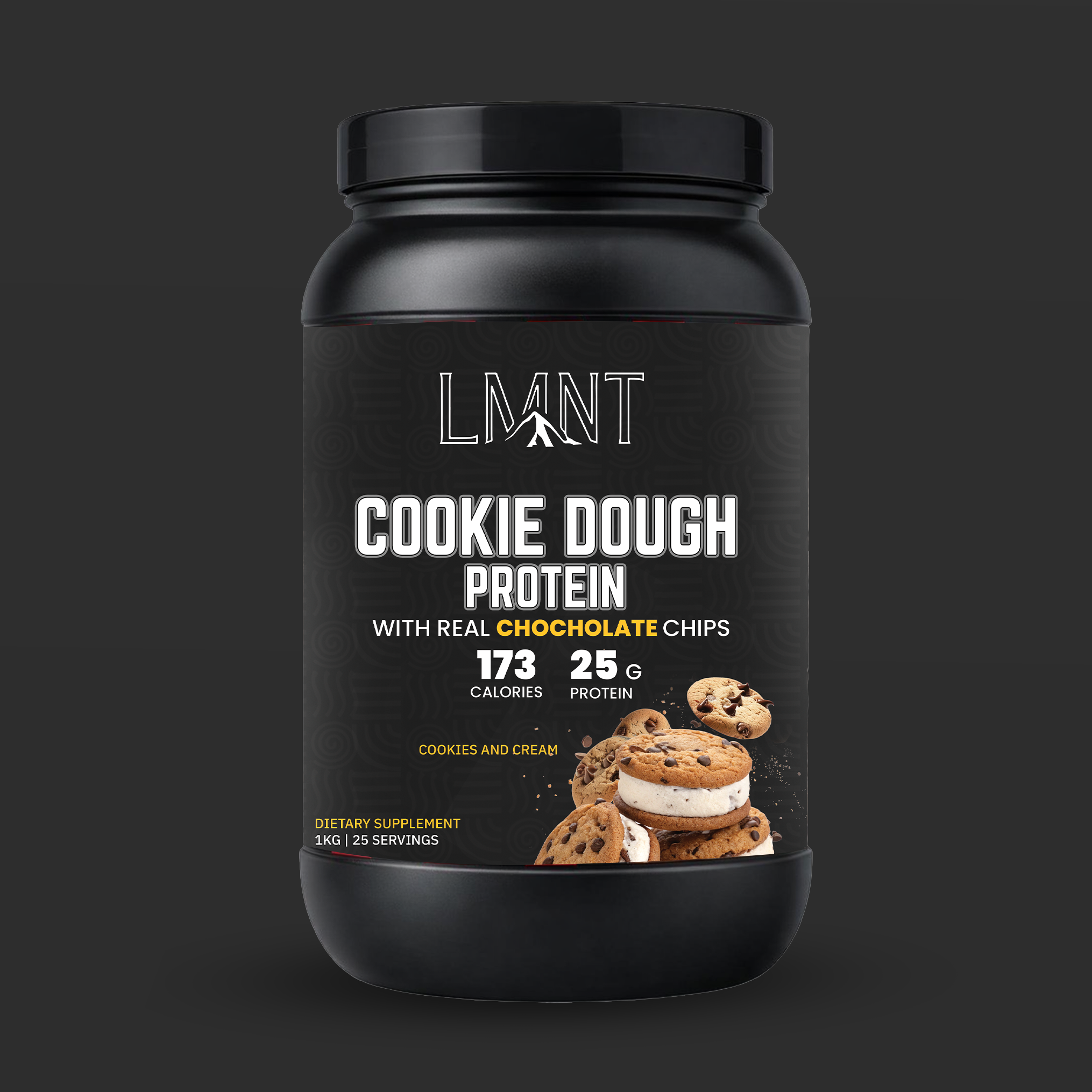 LMNT - Cookie Dough Protein