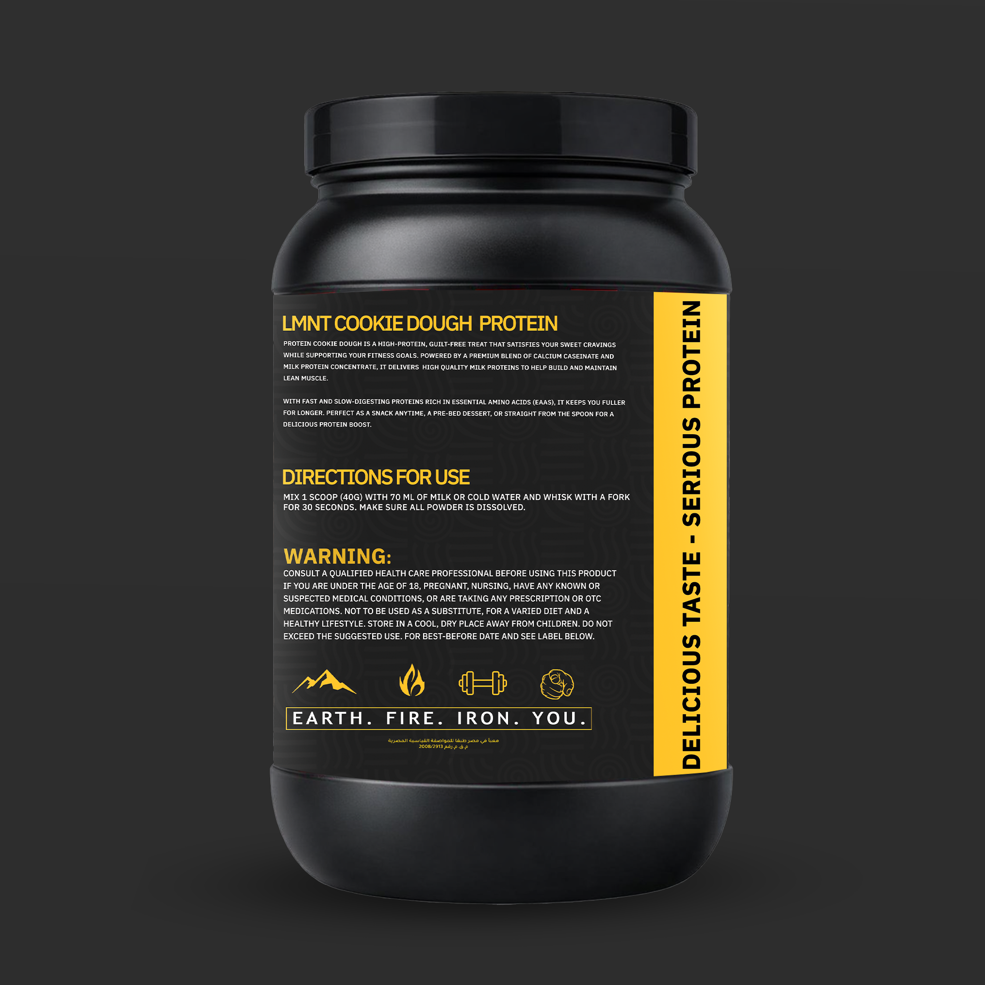 LMNT - Cookie Dough Protein