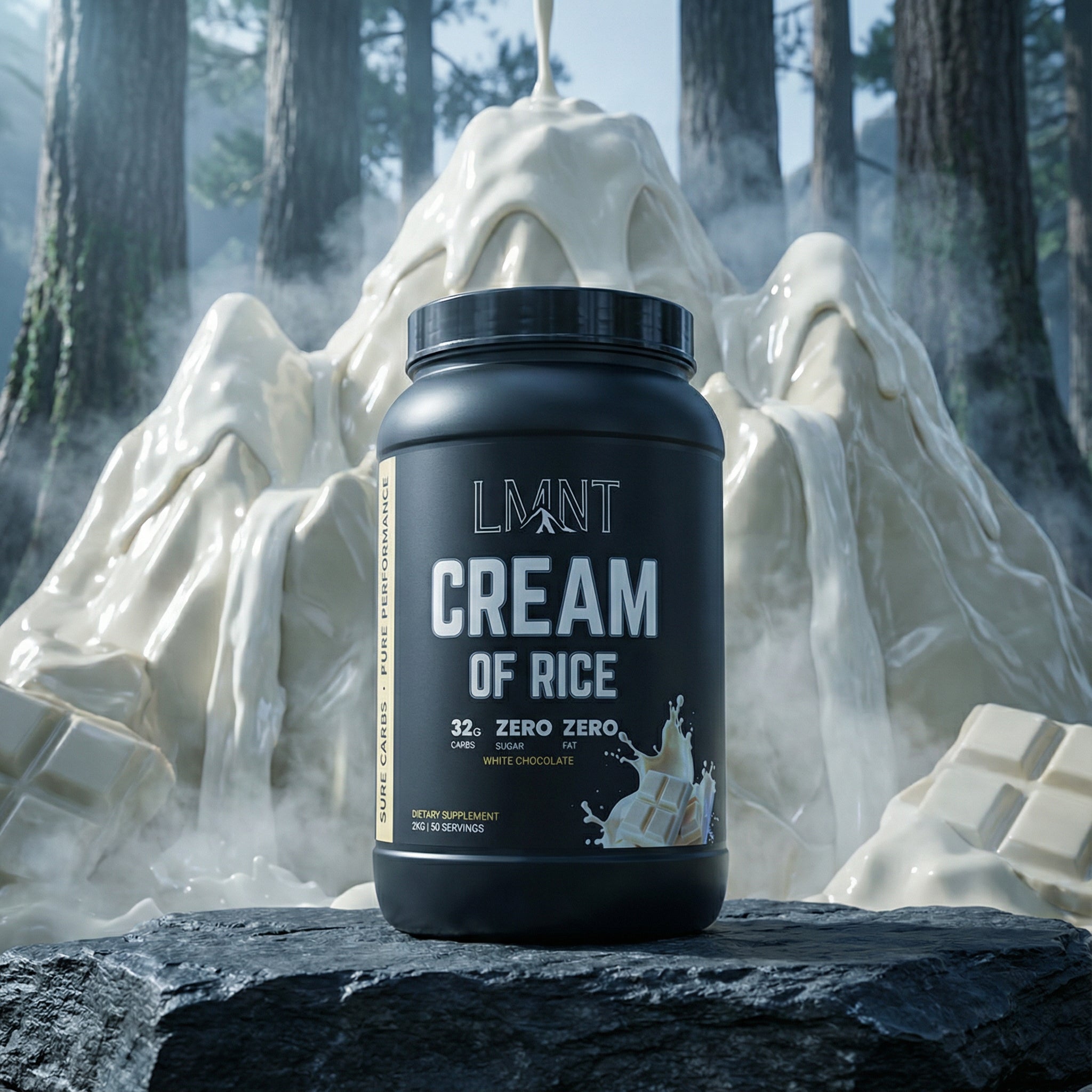 LMNT - Cream Of Rice