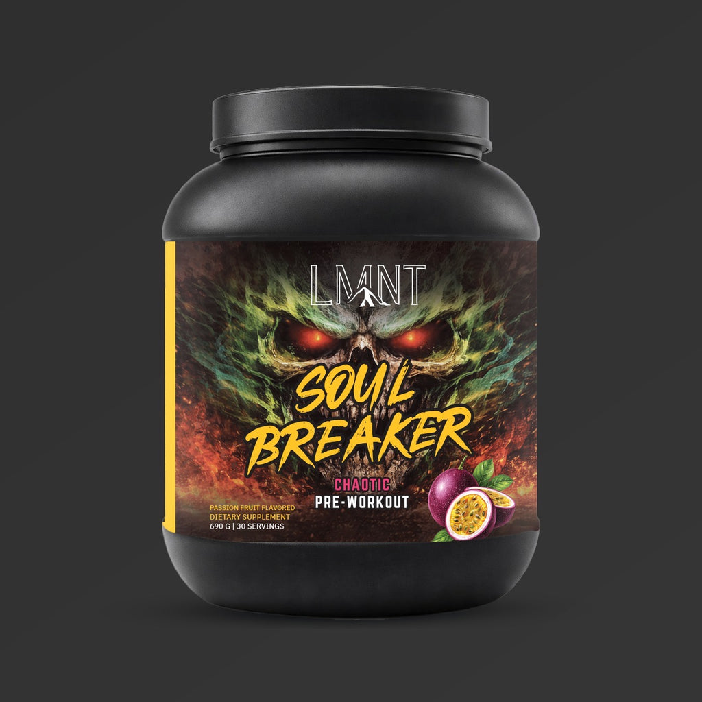 Soul Breaker Pre-Workout