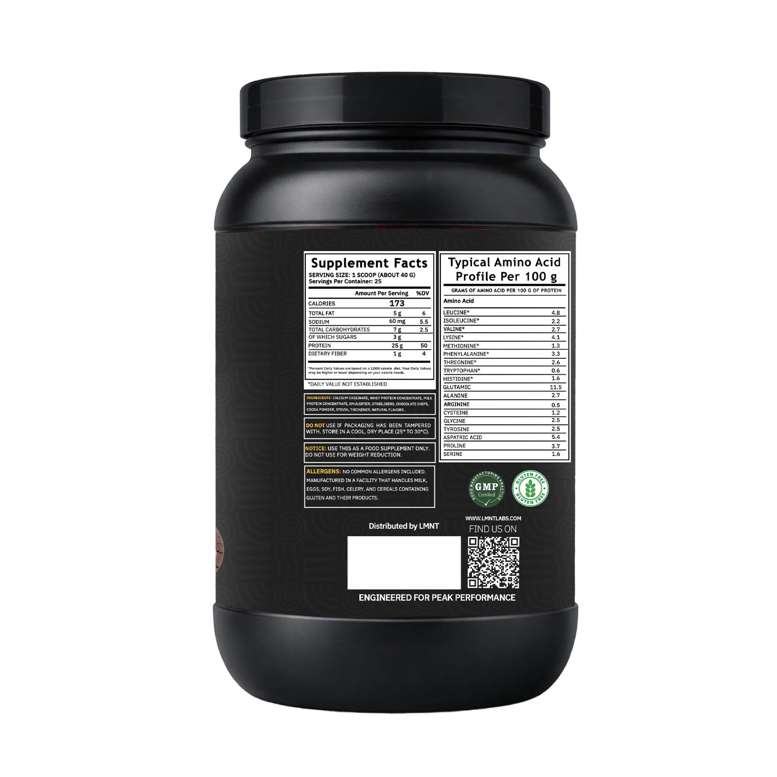 LMNT - Cookie Dough Protein