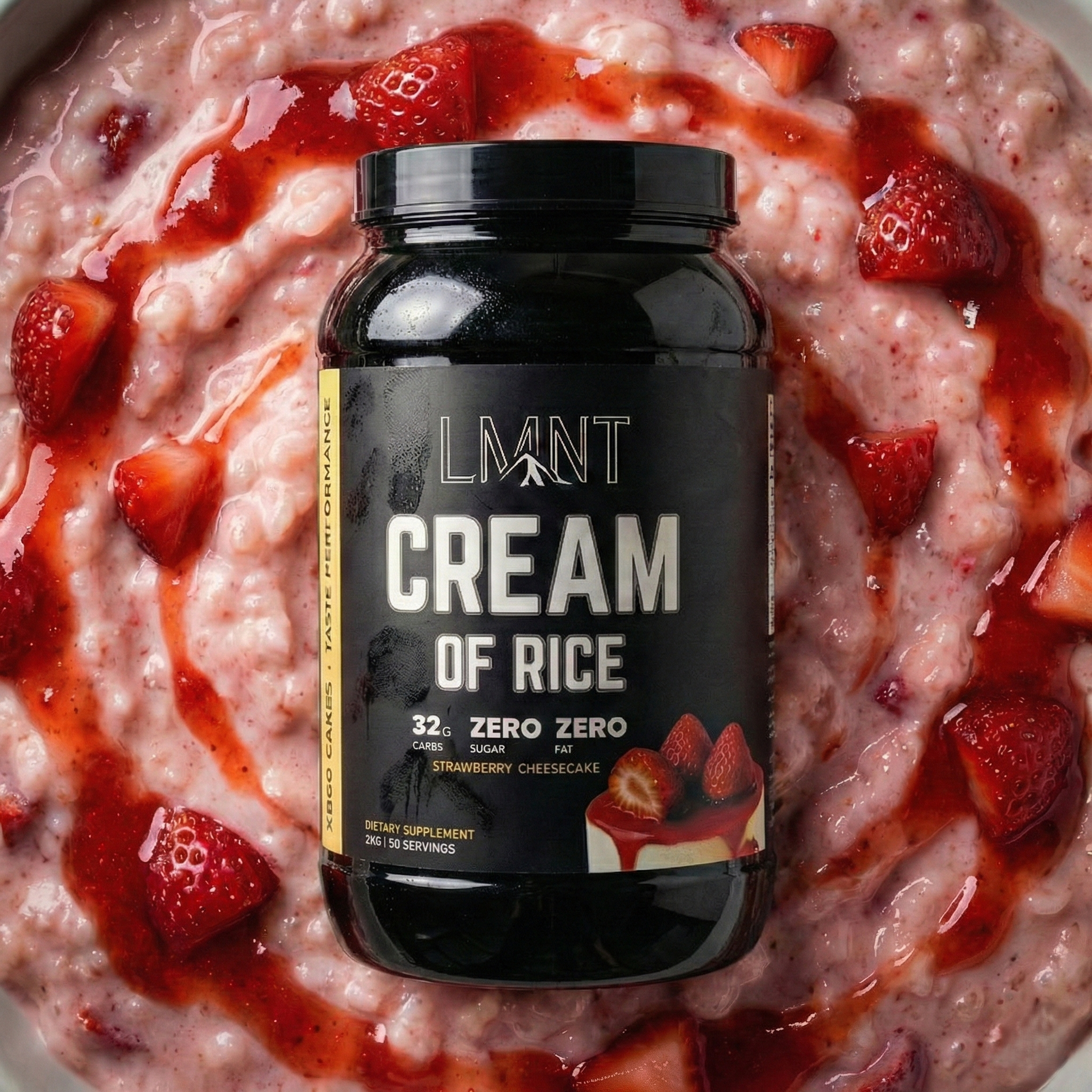 LMNT - Cream Of Rice