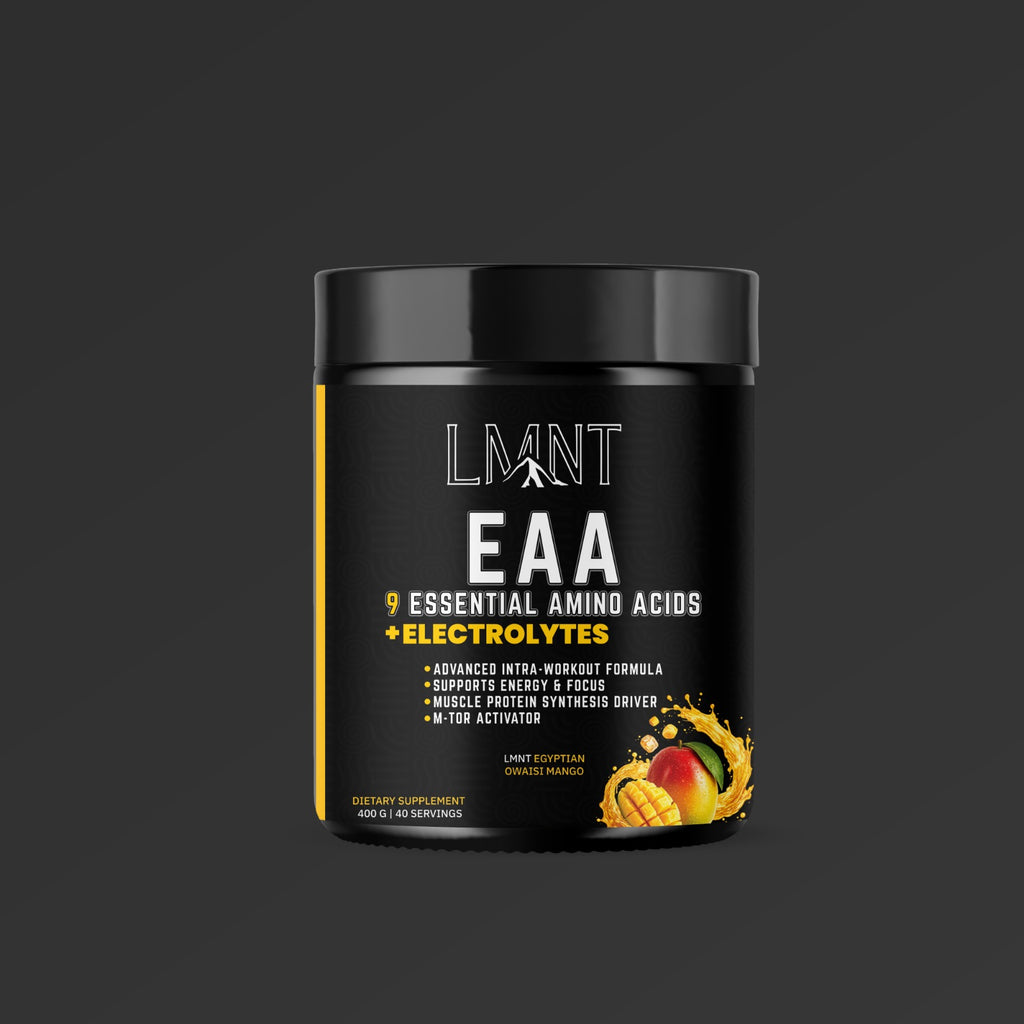 LMNT - EAA + Electrolytes