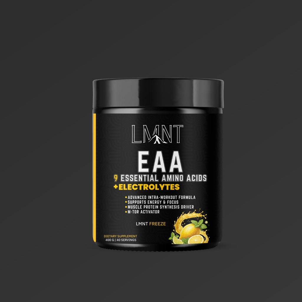 LMNT - EAA + Electrolytes