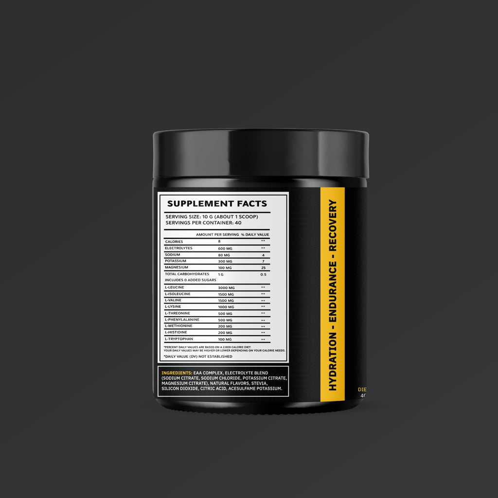 LMNT - EAA + Electrolytes