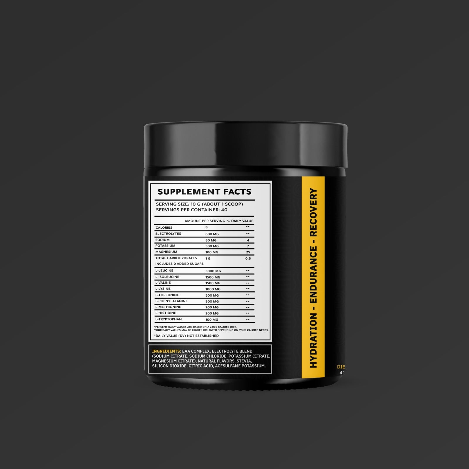 LMNT - EAA + Electrolytes