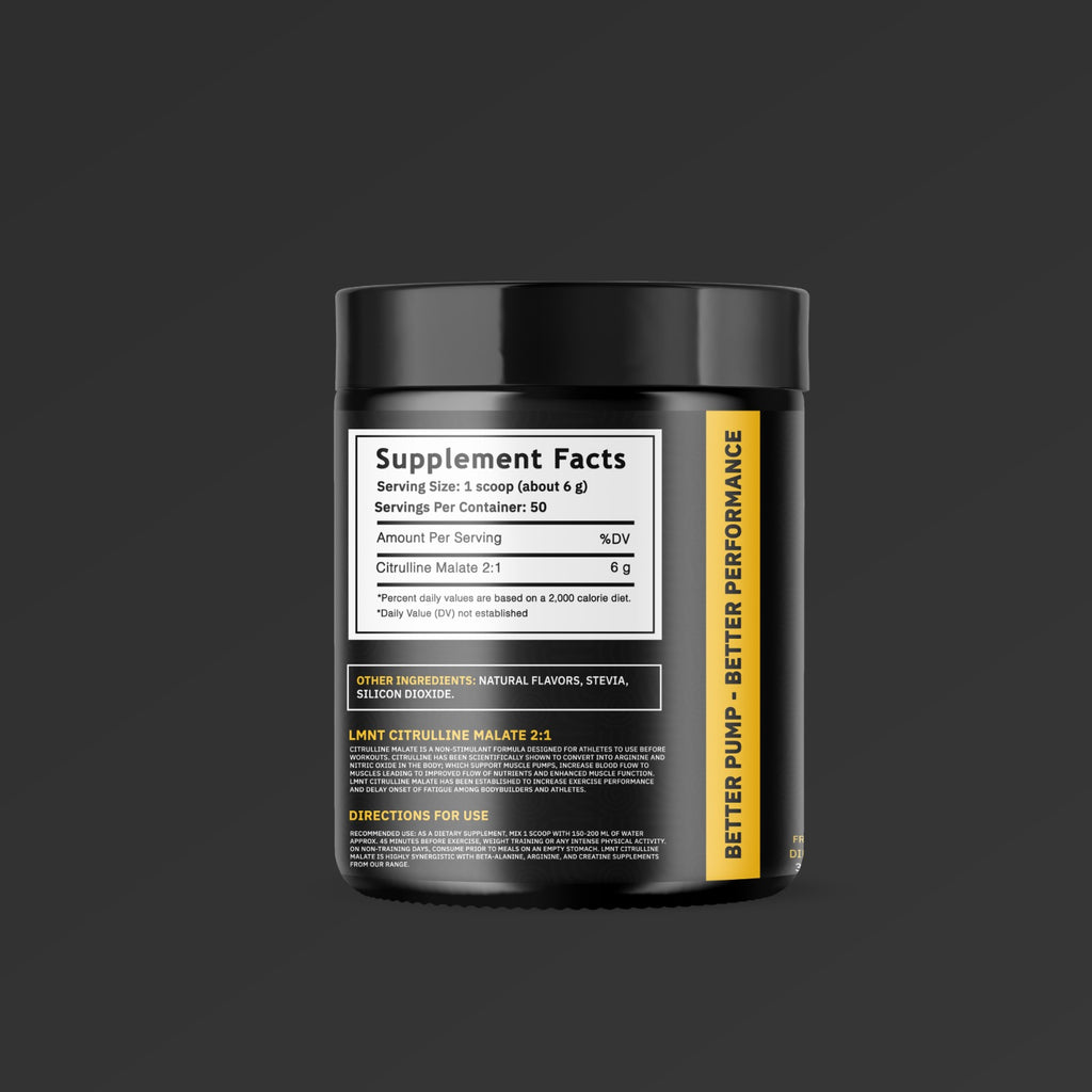 Beta-Alanine + Citrulline Malate BUNDLE
