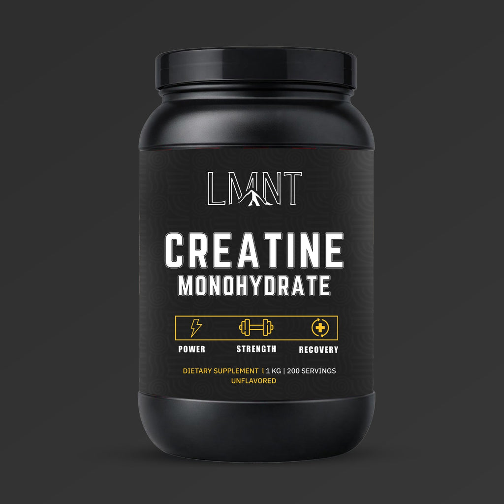 Cream Of Rice + Creatine Monohydrate Bundle