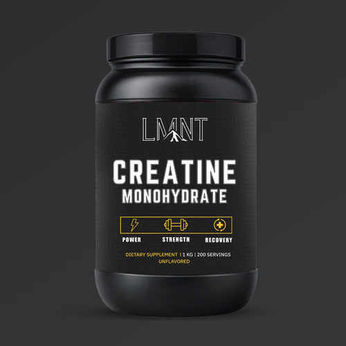 Cream Of Rice + Creatine Monohydrate Bundle