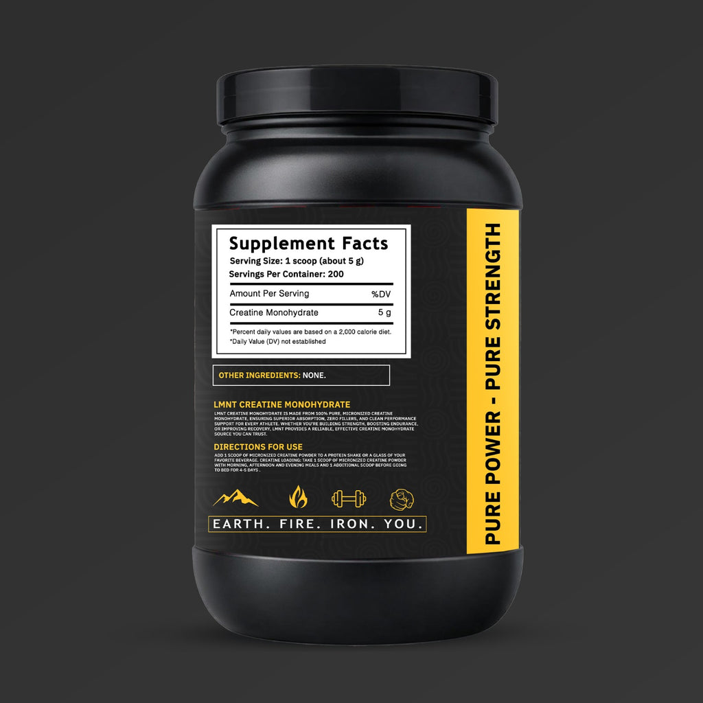 Cream Of Rice + Creatine Monohydrate Bundle