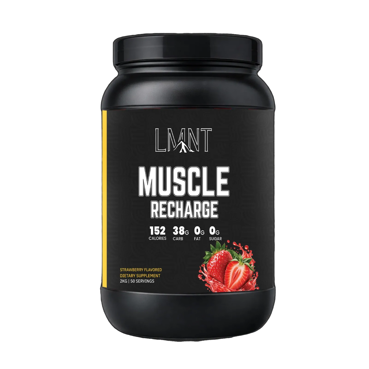 LMNT - MUSCLE RECHARGE carbohydrates