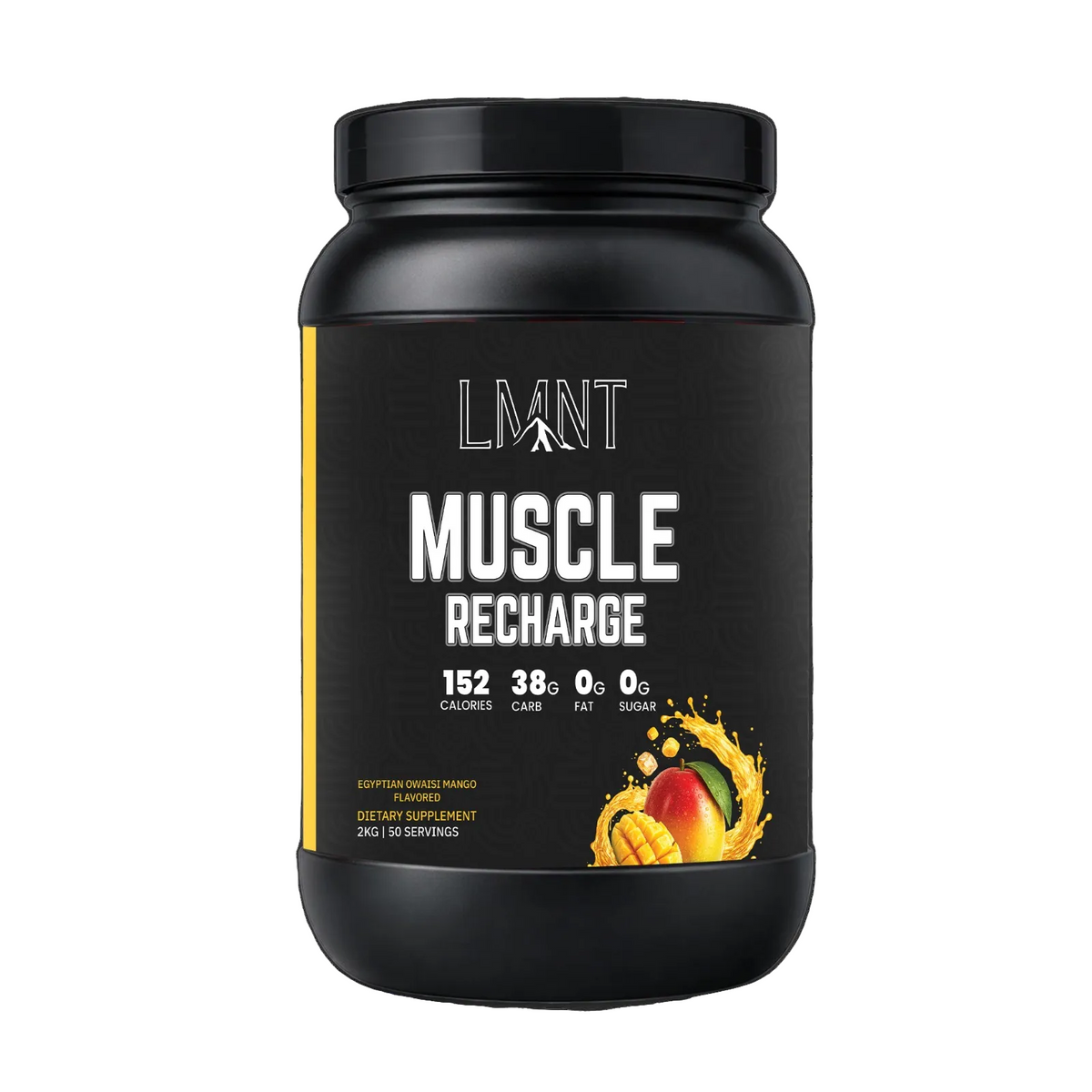 LMNT - MUSCLE RECHARGE carbohydrates