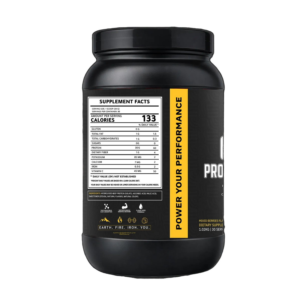 LMNT - Clear Protein Isolate