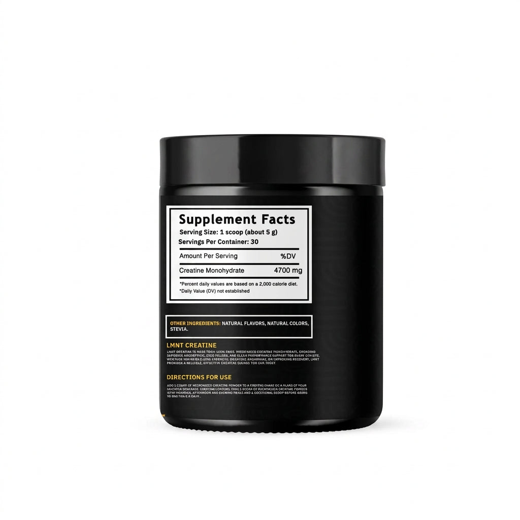 LMNT - Creatine Monohydrate - Flavored