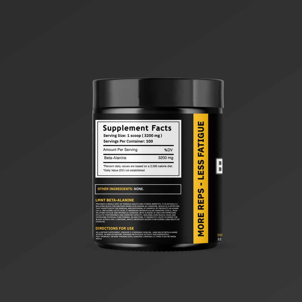 LMNT - Beta-Alanine