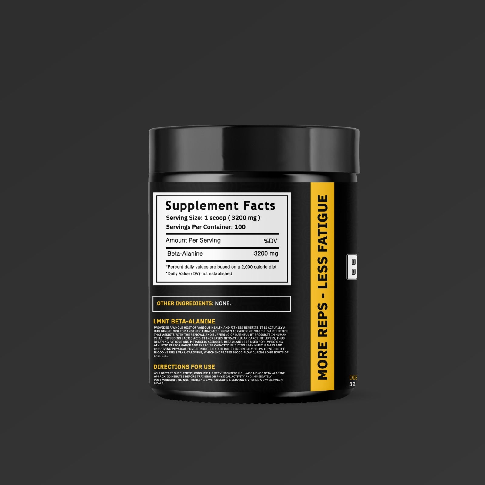 Beta-Alanine + Citrulline Malate + Creatine Monohydrate (Athletes Bundle)