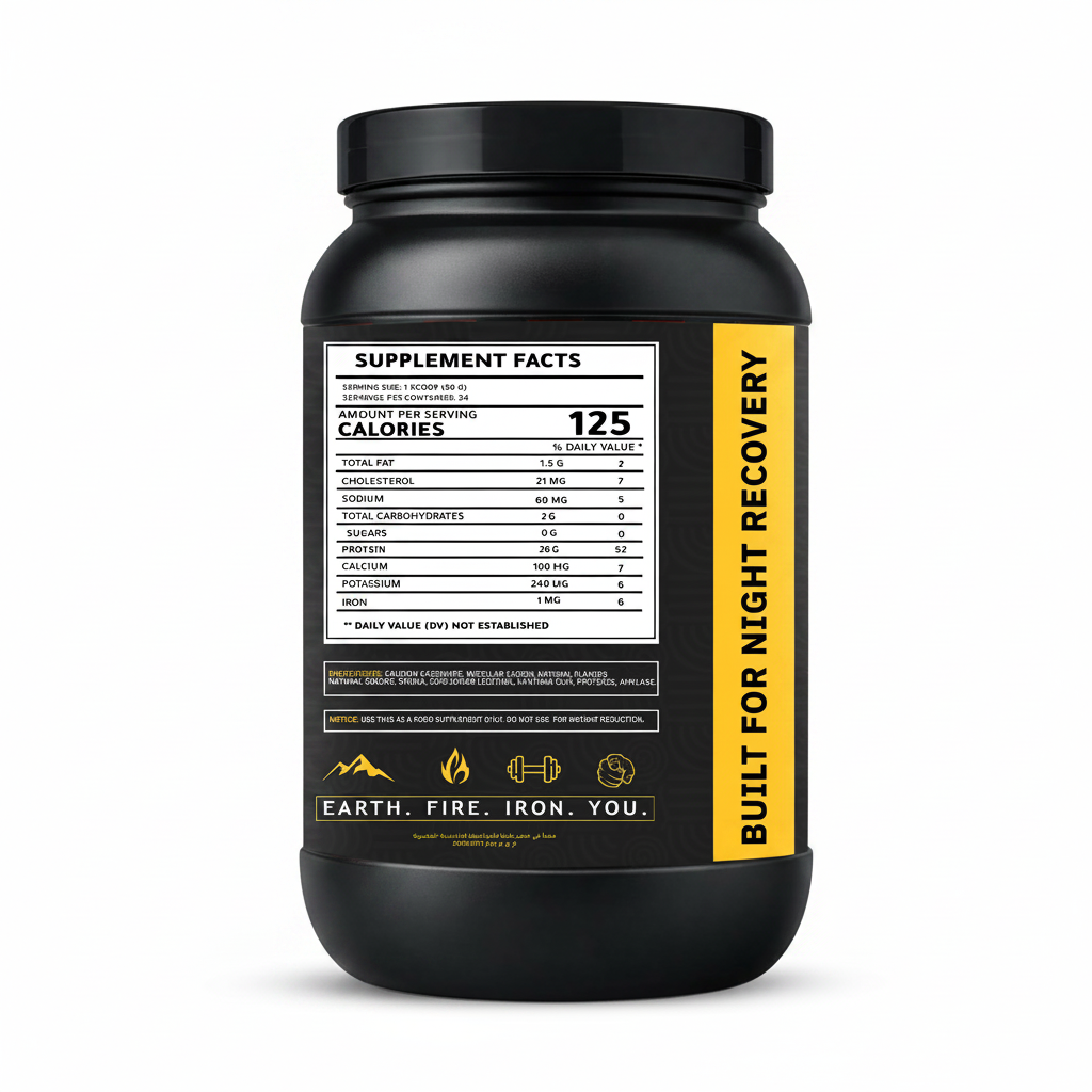 Casein Image 3