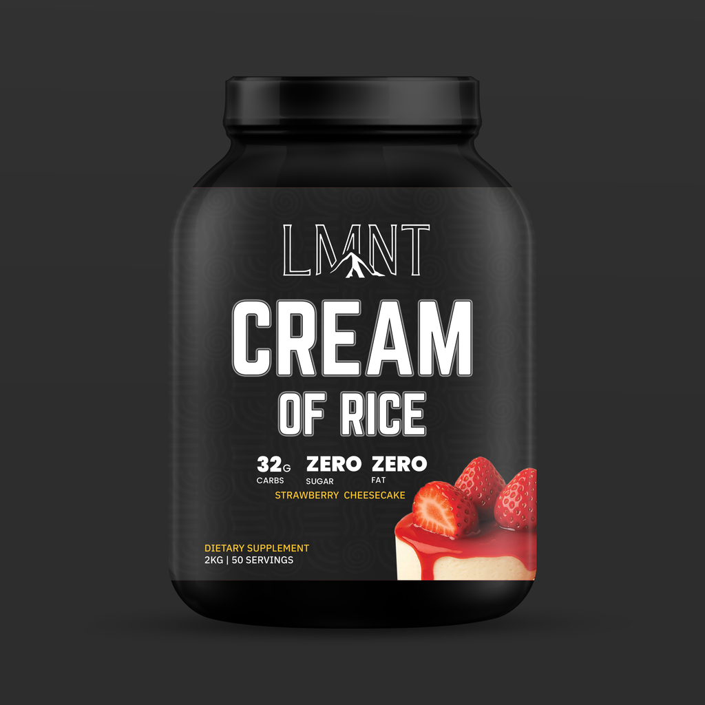 Cream Of Rice + Creatine Monohydrate Bundle