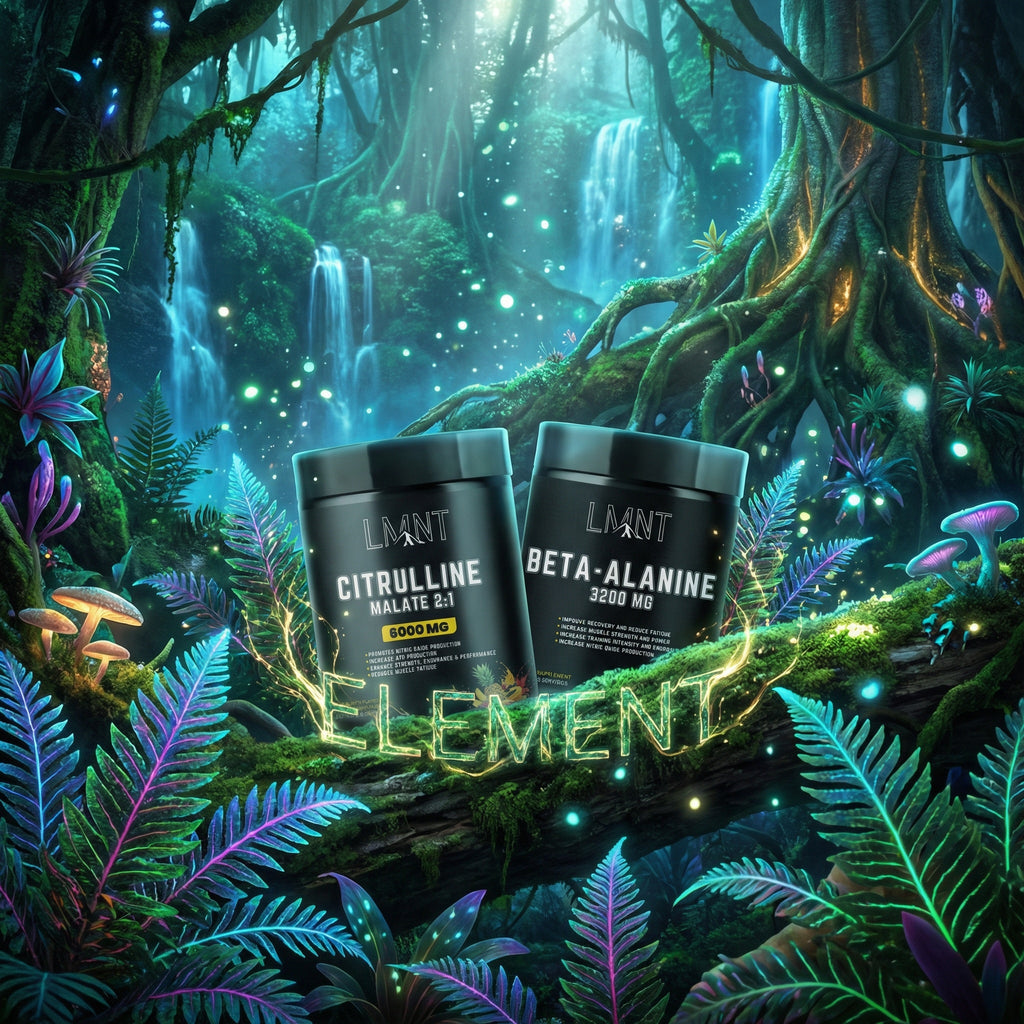 Beta-Alanine + Citrulline Malate BUNDLE