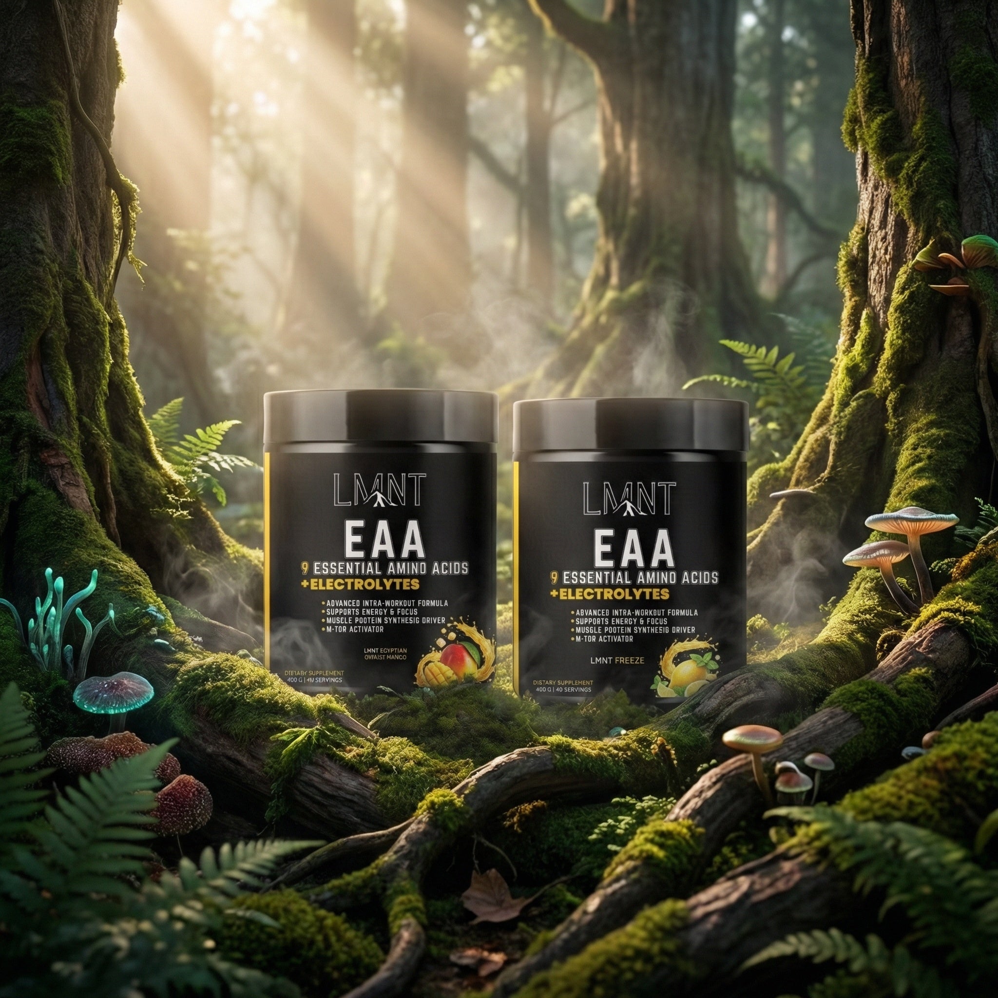 LMNT - EAA + Electrolytes