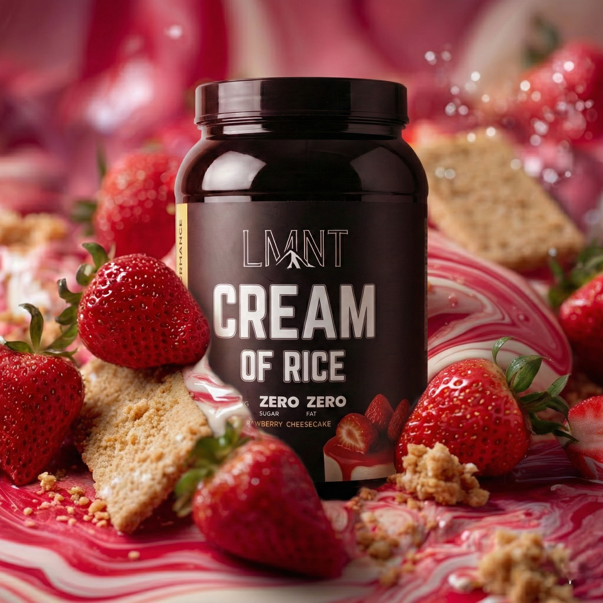 LMNT - Cream Of Rice